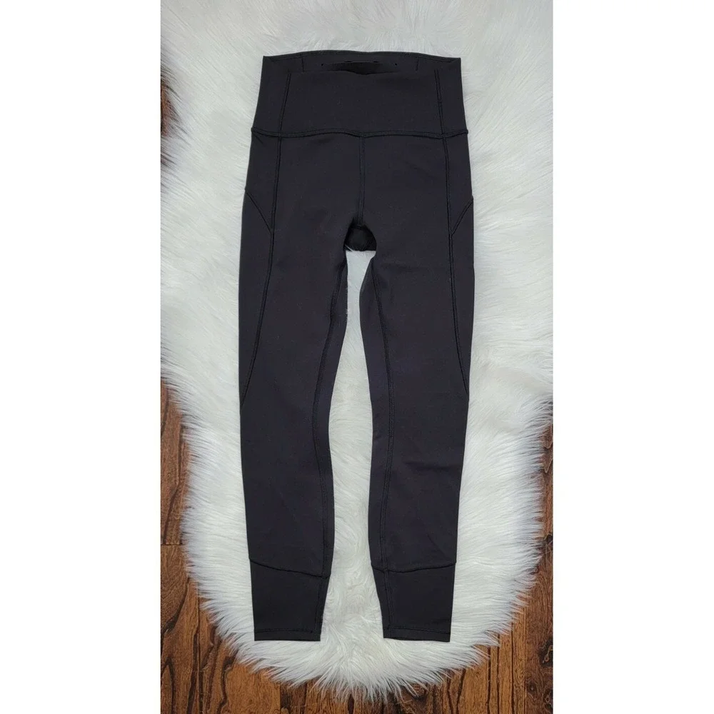 Lululemon In Movement Tight 25